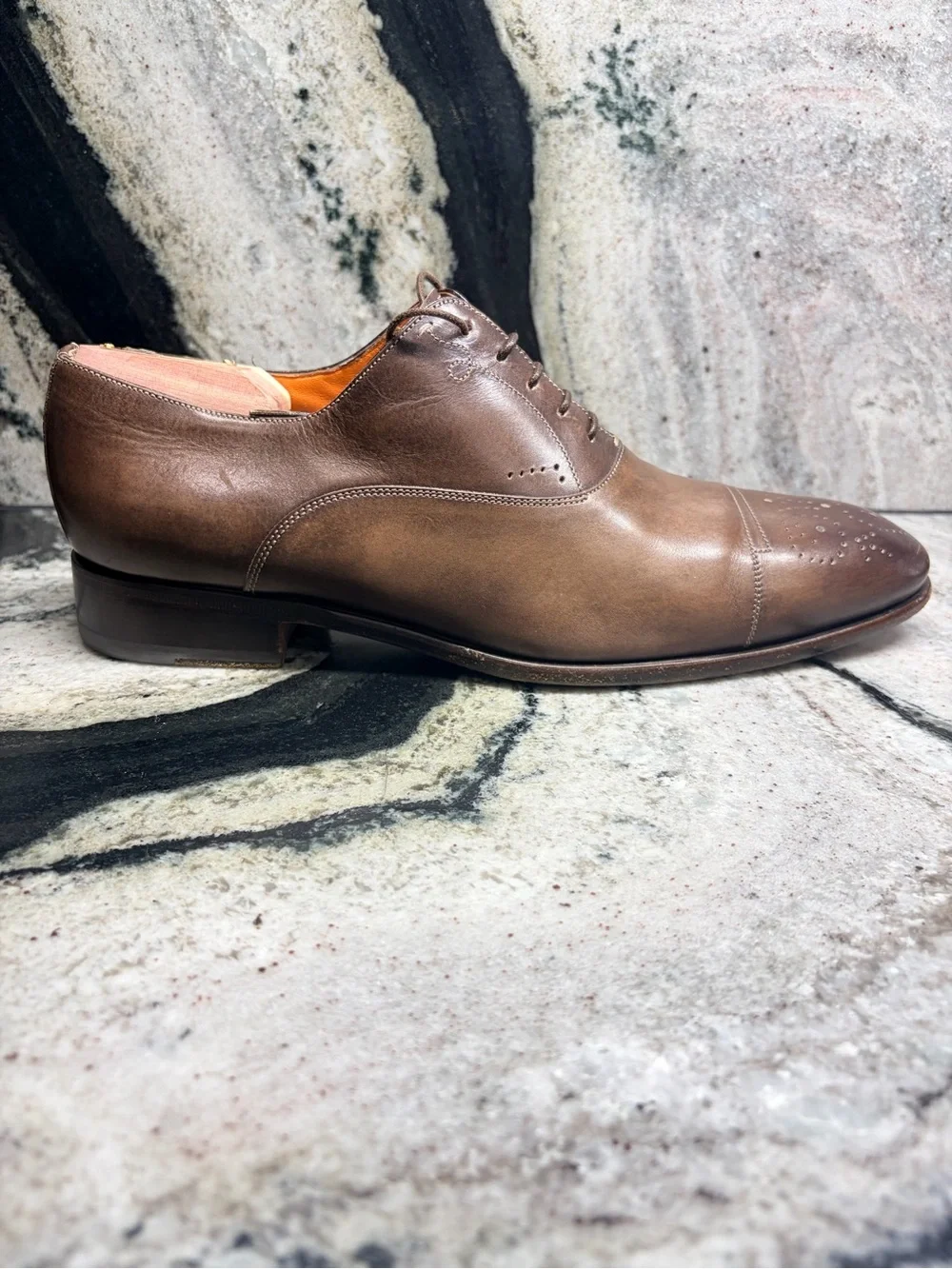 Santoni fatte mano